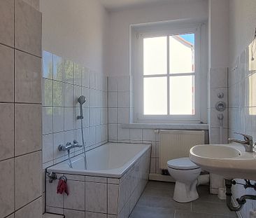 Renovierte 3-Raum Wohnung in Cottbus / Ströbitz - Foto 2