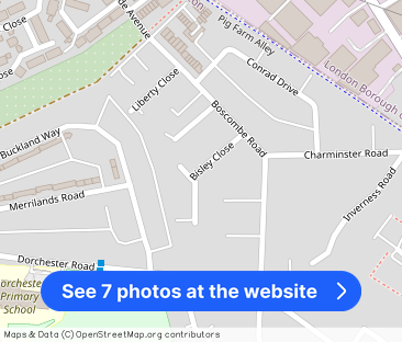 Bisley Close, Worcester Park, Surrey, KT4 - Photo 1