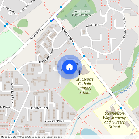 Garburn Place, Newton Aycliffe, DL5