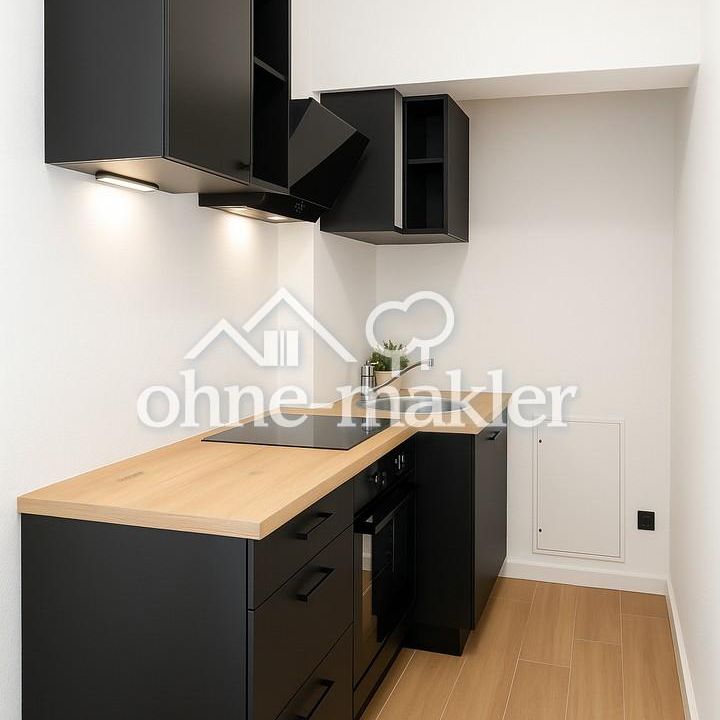 sanierte und möblierte 3-Zimmer WG in Spandau - Photo 1