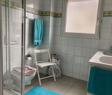 APPARTEMENT DE 2 PIÈCES À STEIN (AG), MEUBLÉ, TEMPORAIRE - Foto 3