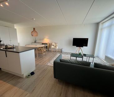 Flot 4-værelses med skøn vestvendt altan - Foto 5