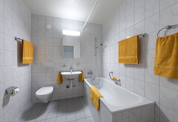 "Ruhiges Zuhause in Riehen" - Foto 1