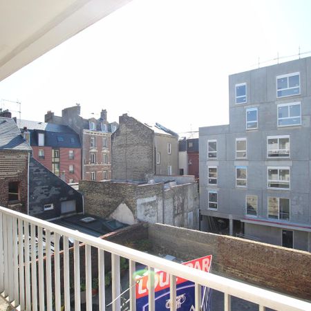 Location Appartement 1 pièce 26m² LE HAVRE 76600 - Photo 4
