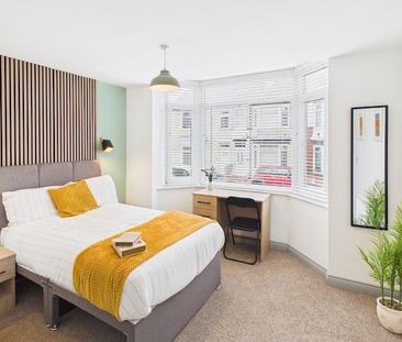 1 bedroom house of multiple occupation to rent - Photo 2