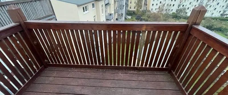 Großzügige 3 Zimmer-Wohnung mit Balkon in der Werdervorstadt zu mieten! - Foto 1