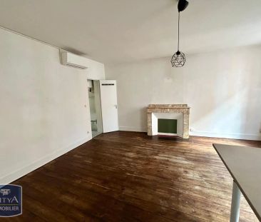 Appartement à louer 1 pièce 26.25m² - Photo 3