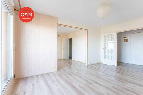 Location Appartement 3 pièces 69m² - Photo 1