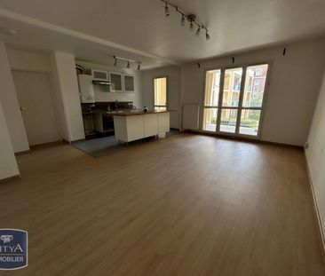 Location Appartement 3 pièces 62m² EMERAINVILLE 77184 - Photo 2
