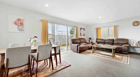 Offering 4 spacious bedrooms and 2.5 bathrooms, this home is designed with comfort and convenience - Photo 3