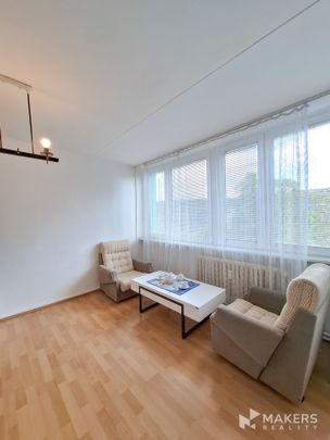 Apartment for rent, 1+KK - Studio, 35m - Photo 1