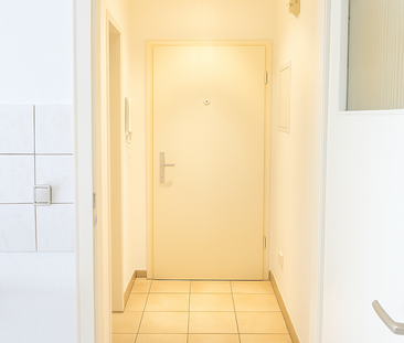 1 ZKB mit Wohnküche in der Neckarstadt-West für Einzelperson. - Photo 5