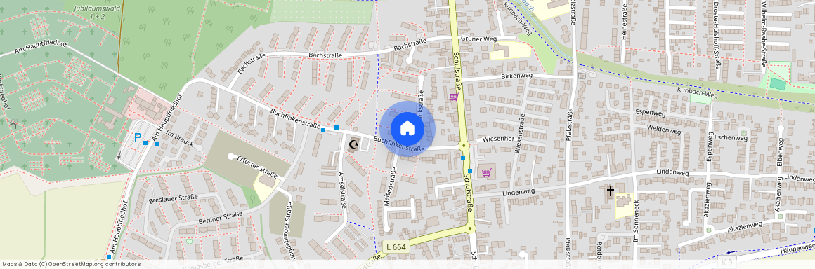 Distelfinkstraße 2, 59192 Bergkamen