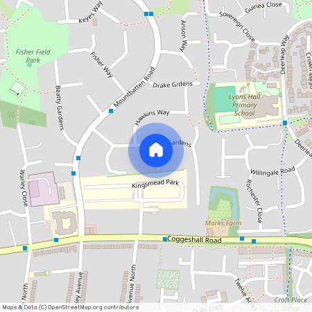 Jellicoe Way, Braintree CM7