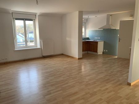 Appartement 5 pièces à Aumontzey - Photo 2