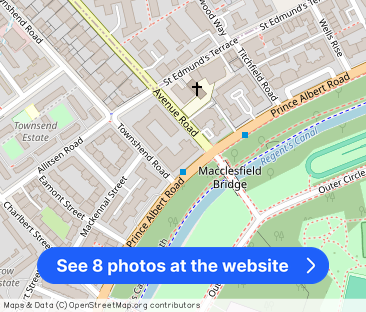 Imperal Court, Prince Albert Road, St Johns Wood, NW8 - Photo 1