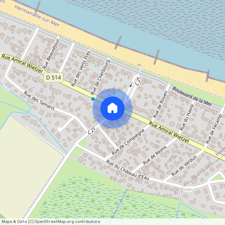 14880, Hermanville-Sur-Mer
