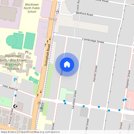 89A Peter Street, NSW 2148, Blacktown
