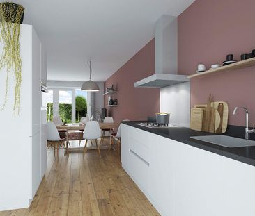 Maison d'angle Ellertsveldstraat 13, Eindhoven - À Louer - Foto 4