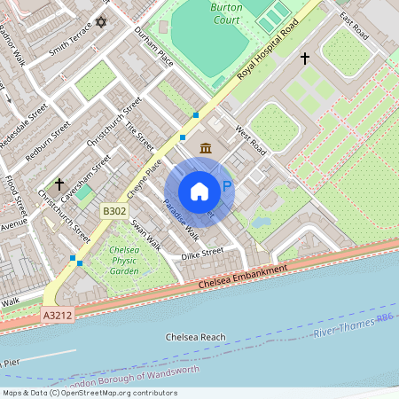 Tite Street, London, SW3