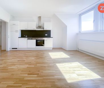 Schöne - 2- Zimmer Wohnung mit Küche nahe FH-Campus in Linz - Foto 1