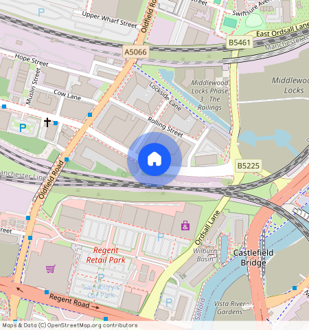 Middlewood Street, Salford, M5