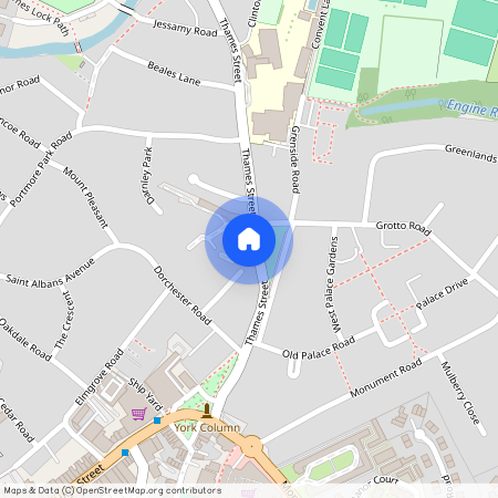 35 Thames Street, Surrey, KT13 8JG, Weybridge