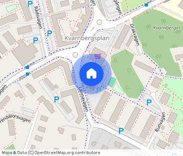 Kvarnbergsplan 4, Huddinge Centrum - Photo 1