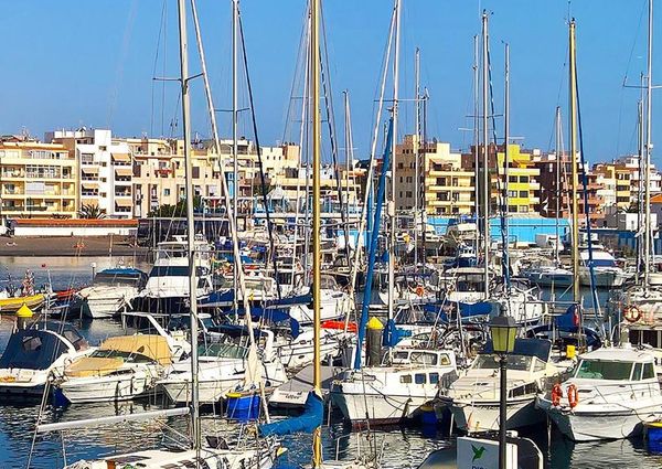 1-Bedroom Apartment for Rent in Las Galletas