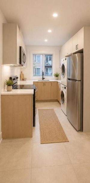 2 CH - 1 SDB - Montréal - $1,850 /mo - Photo 1