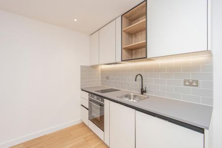 Studio to rent - Photo 4