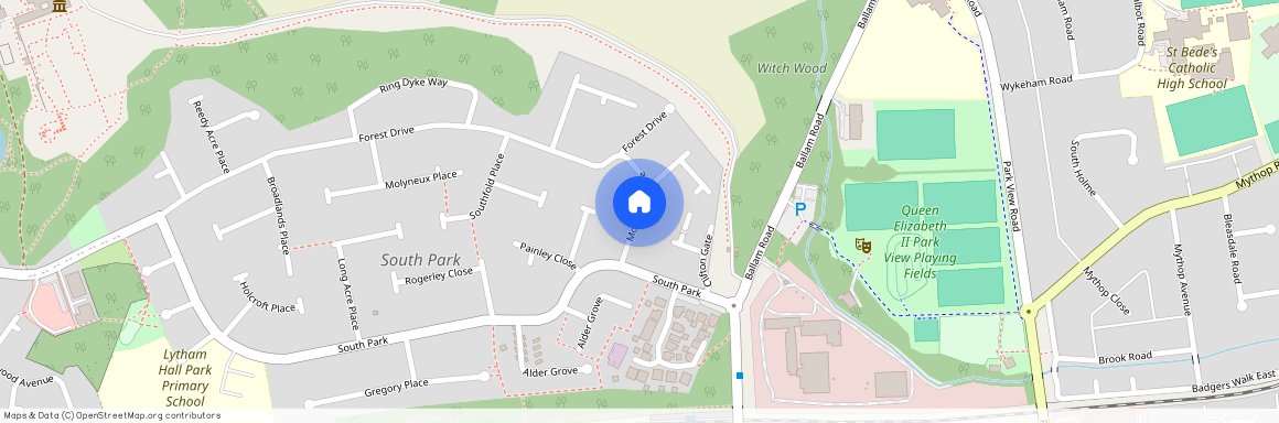 Moorfield Drive, Lytham St Annes