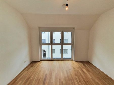 Helle Neubauwohnung, großzügige Aufteilung // Nähe U6!! - Photo 3