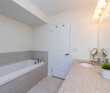 For Lease - 34 Frederick Tisdale Drive Unit# Master Bedroom, Toront... - Photo 2