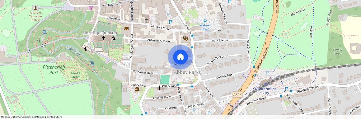 Building Skibo Court - mcdougall-of-fife-ltd - 1461799, Dunfermline