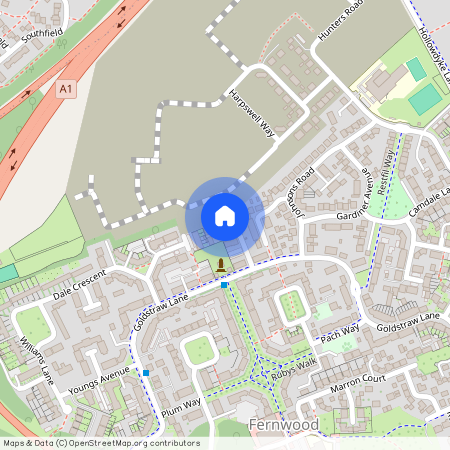 Parsons Close, Fernwood, NG24