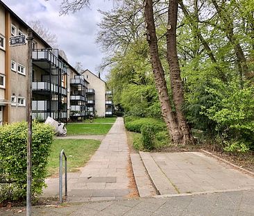 1,5 Zimmerwohnung in D-Vennhausen, Bezugsfrei nach Vereinbarung - Foto 5