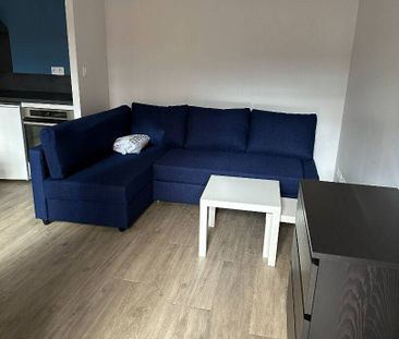 Beau studio meublé en location de 25,26m², situé rue de Fontenelle ... - Photo 2