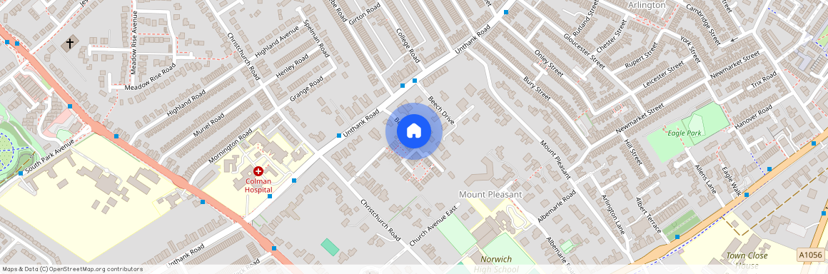 Beechbank, Norwich, NR2