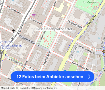 Wohnen am herrschaftlichen Fürstenwall! - Foto 1