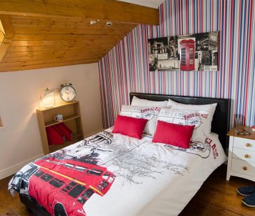 3 bedroom private hall to rent - Photo 5