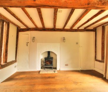 Lady Cottages, Church Lane, Ufford, Woodbridge - Photo 1