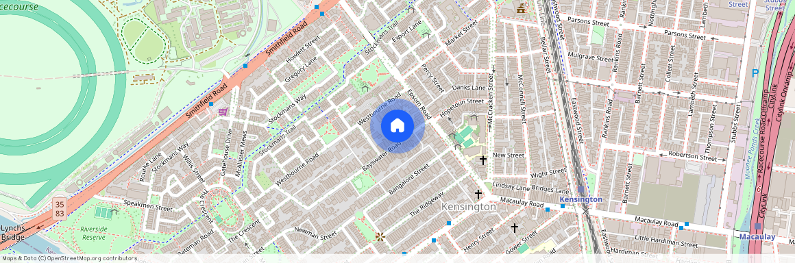 1/12 Bayswater Road, Vic 3031, Kensington