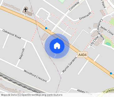 1 Bed Ground Floor Maisonette – TO LET – Pinner – HA5 - Photo 1