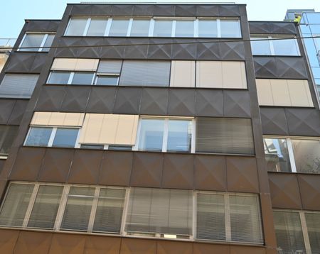 Direkt im Zentrum - 2 Zimmer Wohnung mit großem begehbaren Schrank für Singles oder Pärchen - Photo 5