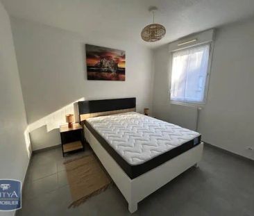 Appartement à louer 2 pièces 41.35m² - Photo 5