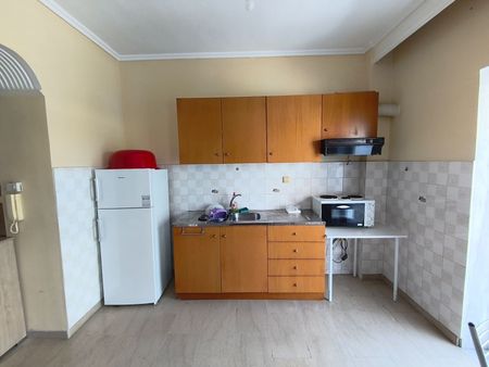 Studio/Γκαρσονιέρα για ενοικίαση Τριανδρία (Τριανδρία - Δόξα - Κρυονέρι) - Photo 3