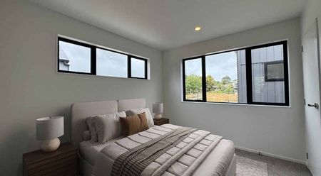 Brand-New in Māngere Bridge – Contemporary Living with Convenience - Photo 2