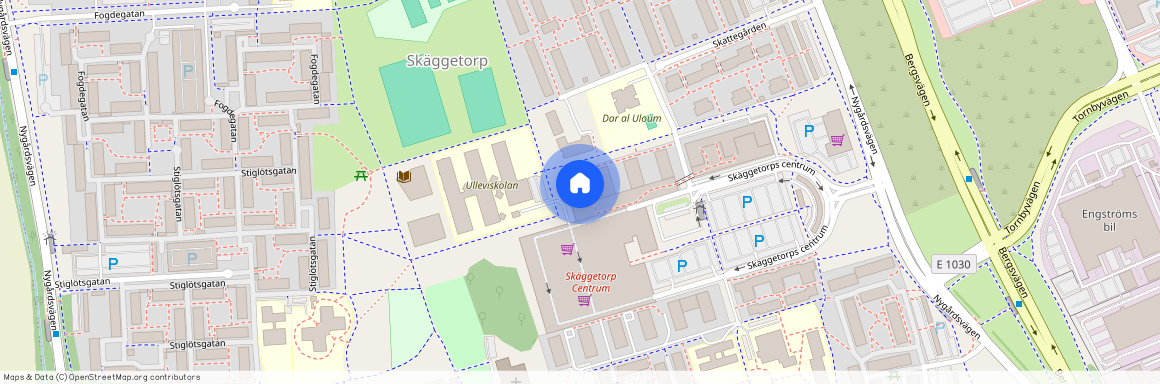 Linköping, Skäggetorp Centrum, 14, 58642