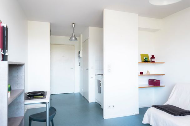 Résidence Bérénice pour étudiants à Bruz (campus de Ker Lann) - Photo 1